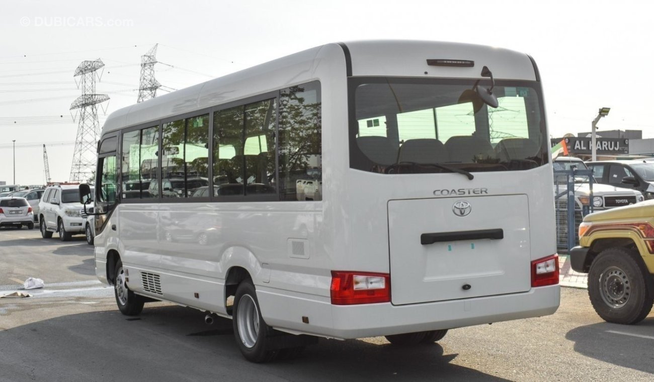 Toyota Coaster Diesel 4.0L V4