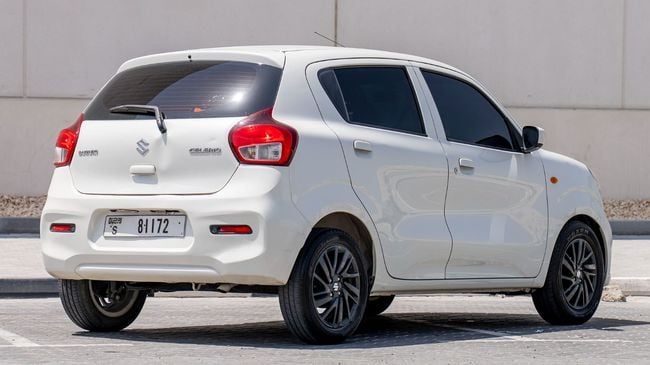 Suzuki Celerio STANDARD, миниатюра 19