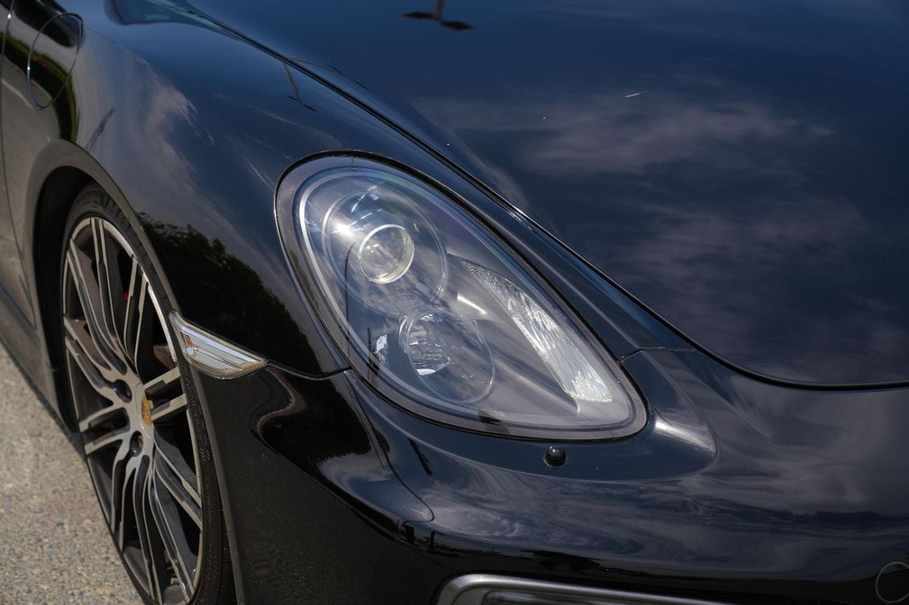 بورش بوكستر 718 GTS 4.0L M/T