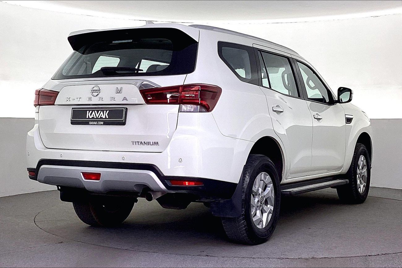 Nissan XTerra Titanium | Guaranteed Warranty | 0 Down Payment