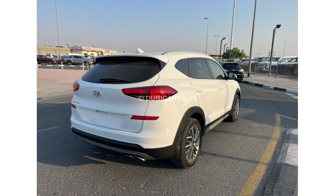 Hyundai Tucson 2019 KEYLESS 4x4 - 2.4L USA IMPORTED