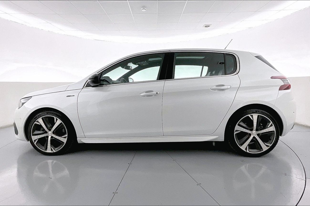 Peugeot 308 GT Line | 1 year free warranty | 0 down payment | 7 day return policy