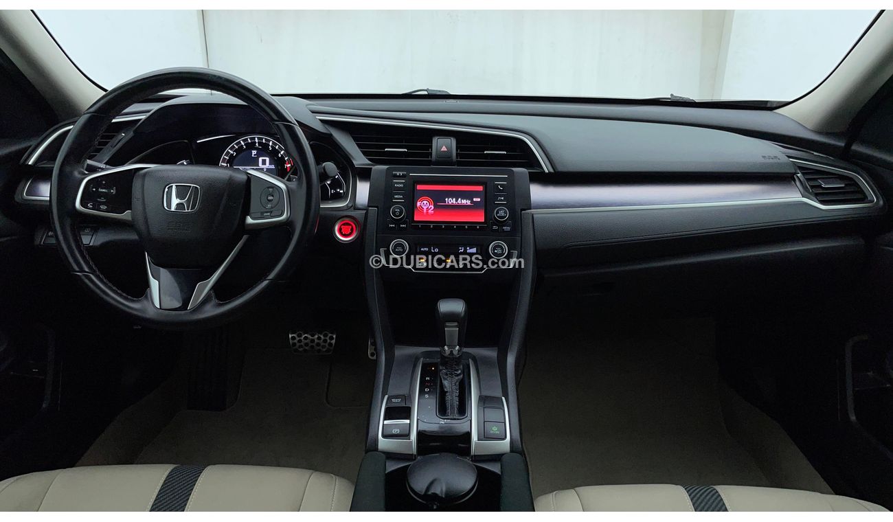 Honda Civic LX SPORT 1.6 | Zero Down Payment | Free Home Test Drive