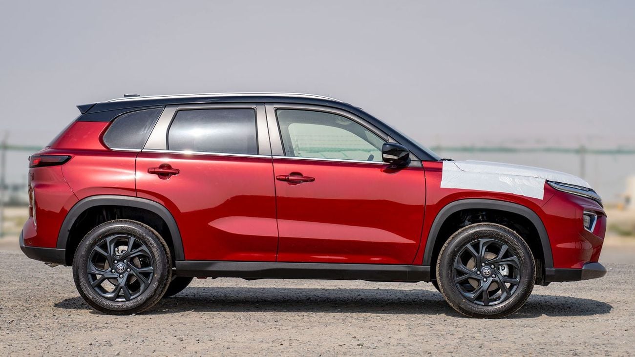 Toyota Urban Cruiser GLX