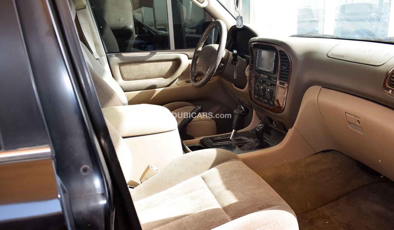 Toyota Land Cruiser VXR V8