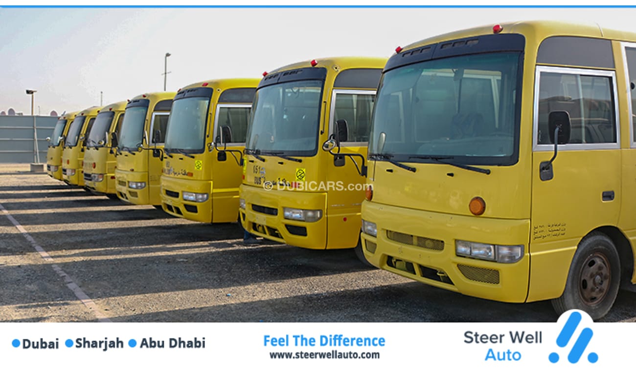 نيسان سيفيليان 2006, 2005, 2004 MODEL BUSES- STEER WELL AUTO STOCK CLEARANCE SALE