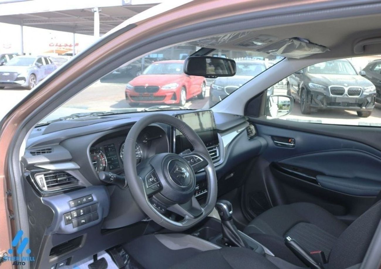 Suzuki Baleno GLX | HUD | 360 CAMERA | ANDROID AUTO /APPLE CAR PLAY | 6 AIRBAGS | LEATHER STEERING |CRUISE CONTROL