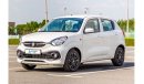 Suzuki Celerio GL 1.0L Full Option A/T - MY2024 - Hatchback - 5 Seater - Book Now with us!