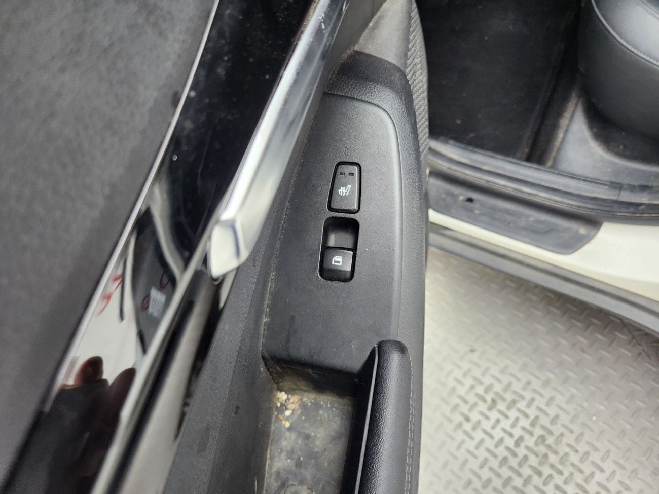 Kia Seltos 2020 KIA SELTOS (G) 1.6 Noblesse 2WD