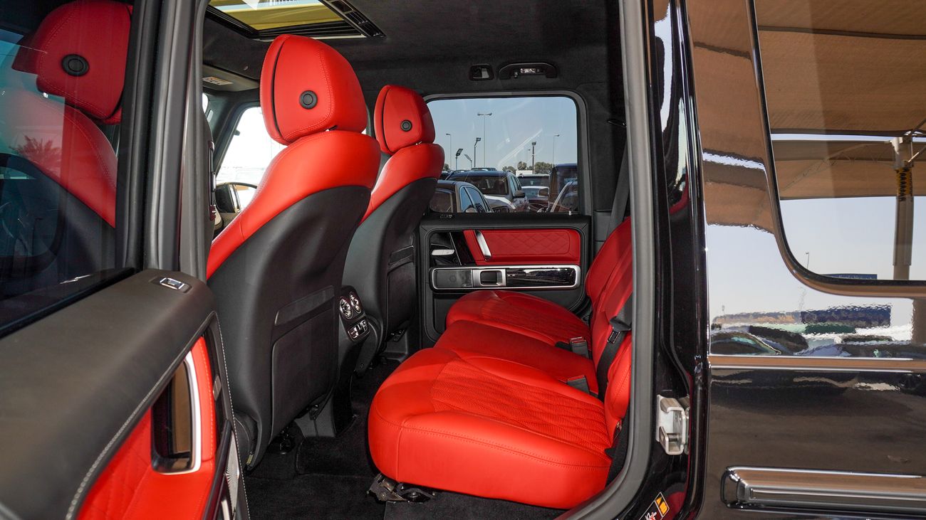 Mercedes-Benz G 63 AMG