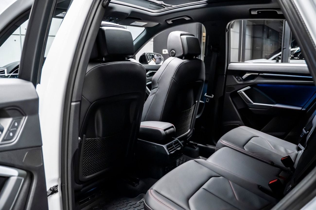 Audi Q3 35 TFSI Advanced 2.0L