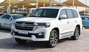 Toyota Land Cruiser VXR V8 Facelift to 2020 With GXR V8 Badge