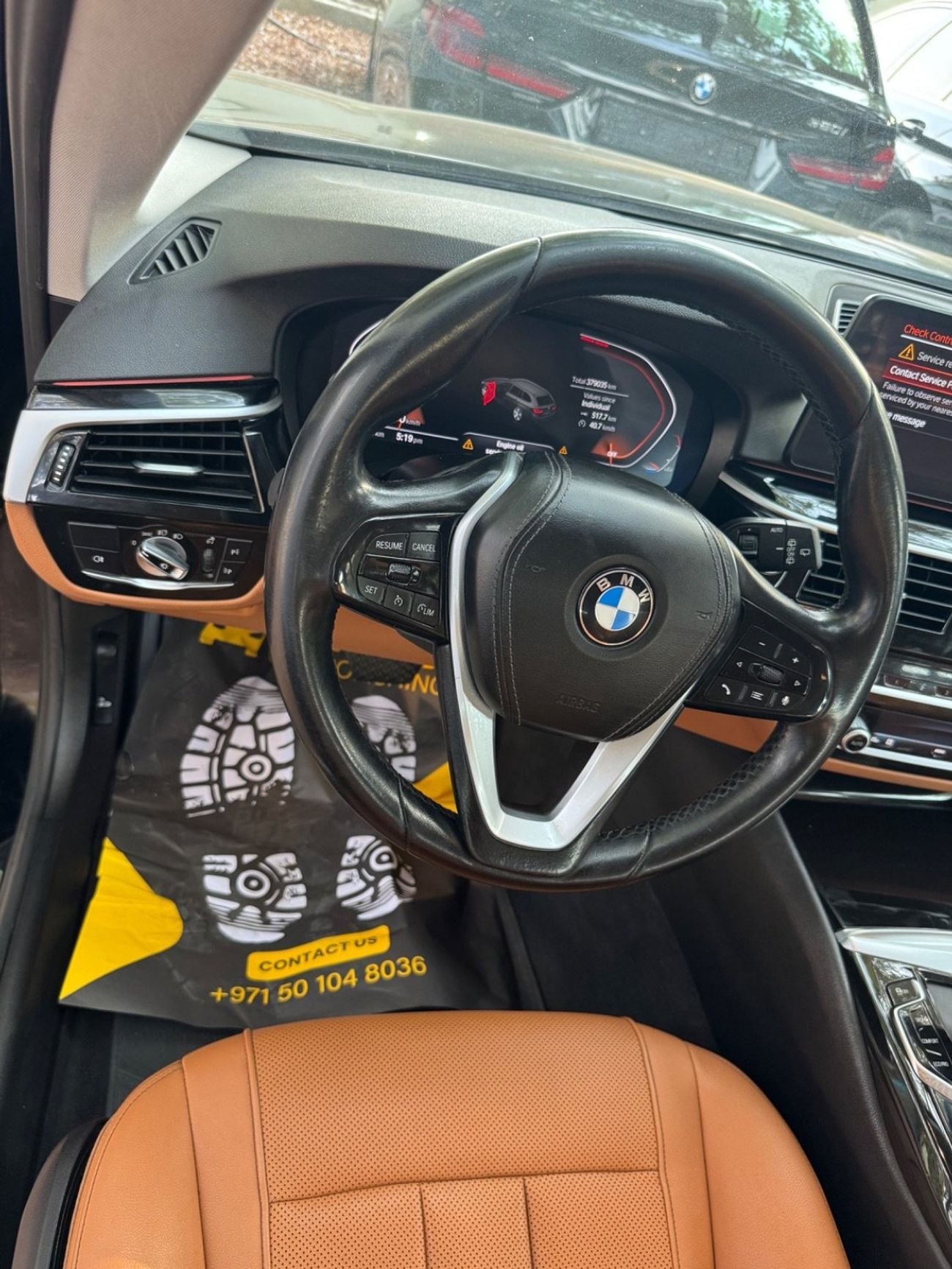 BMW 520i EXCELLENCE