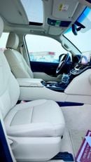 تويوتا لاند كروزر 2022 model GXR Full Option Top Of The Range