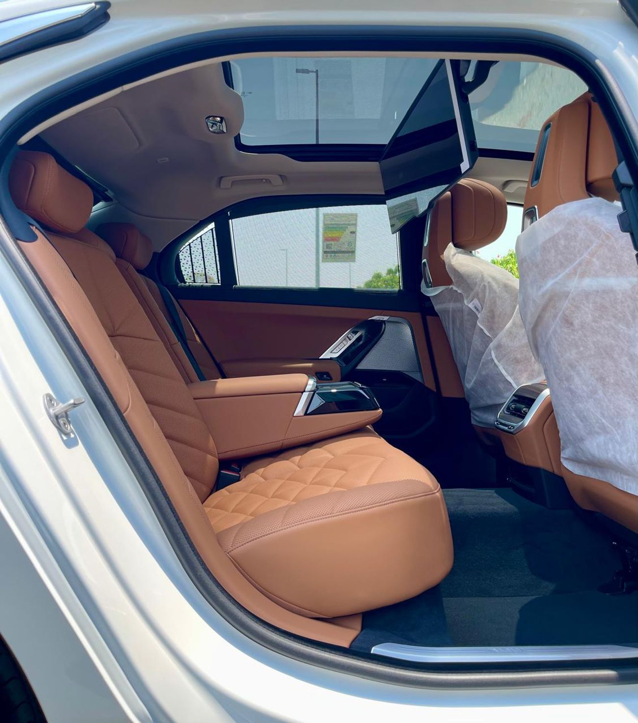 BMW 735i Under Warranty & Service 2026 GCC