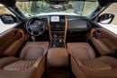 إنفينيتي QX80 Sensory 8 5.6L Infiniti QX80 Sensory (BRAND NEW) 2024 American Specs | Agency Warranty
