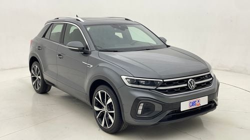 Volkswagen T ROC R LINE 1.4 | Zero Down Payment | Home Test Drive