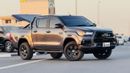 Toyota Hilux MODIFIED TO ROCCO GR SPORT | 2.8L DIESEL ENGINE | 2021