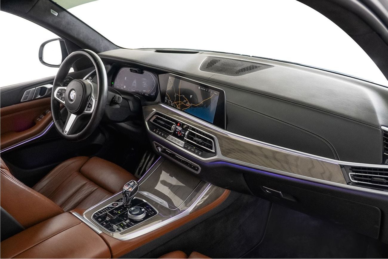 BMW X7 XDRIVE40I M SPORT