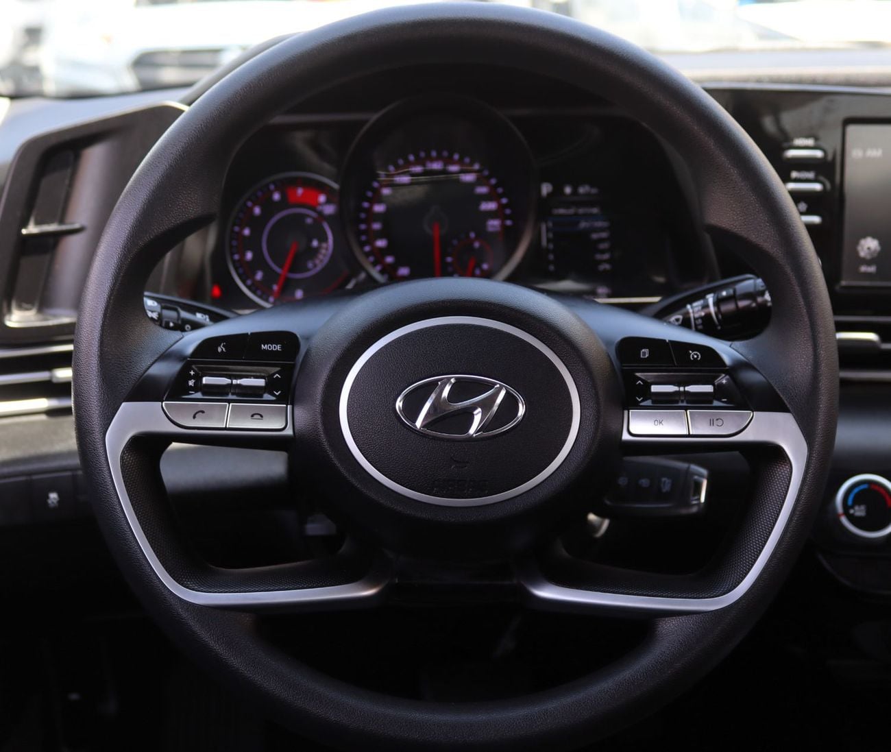 Hyundai Elantra SMART COMFORT