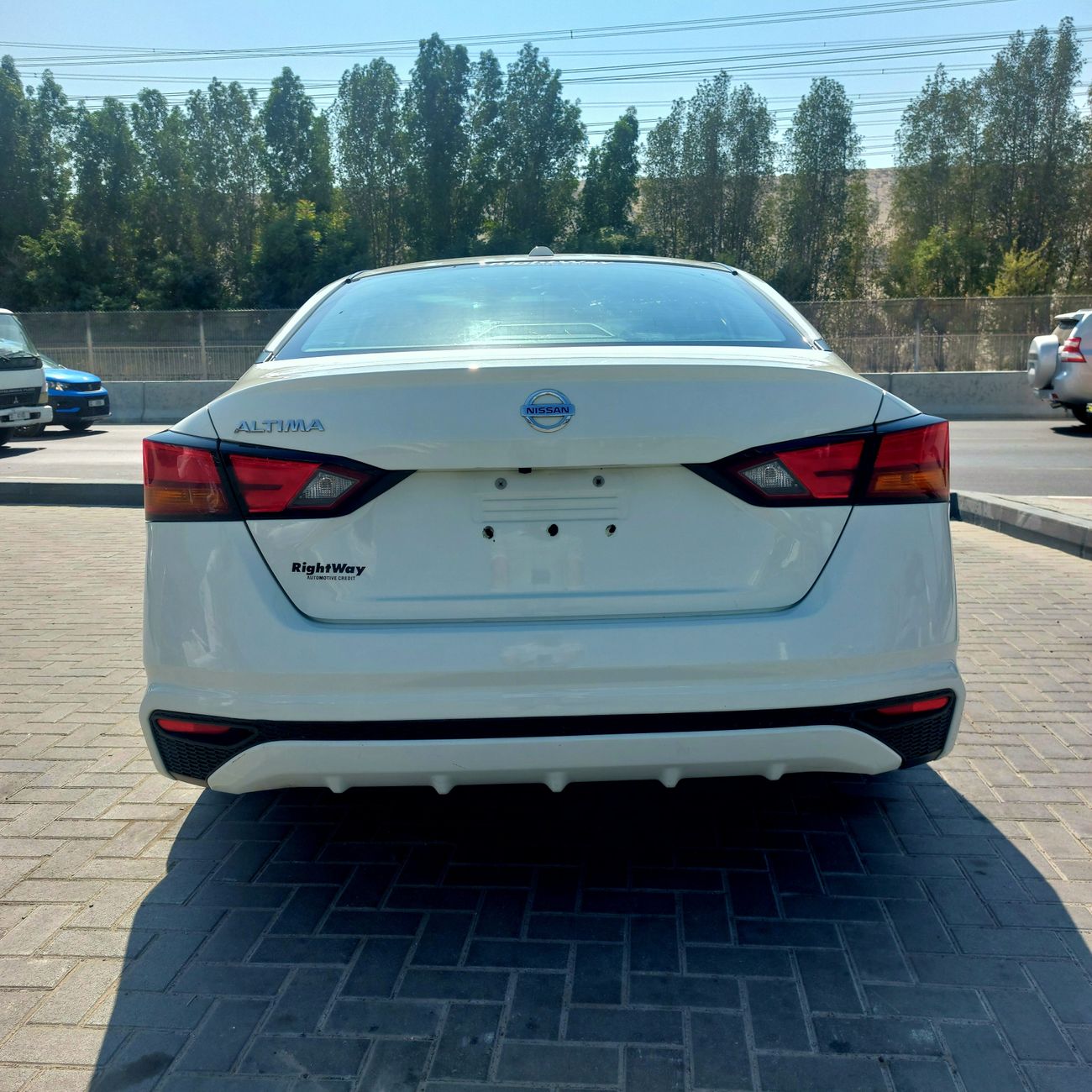 Nissan Altima S 2.5L