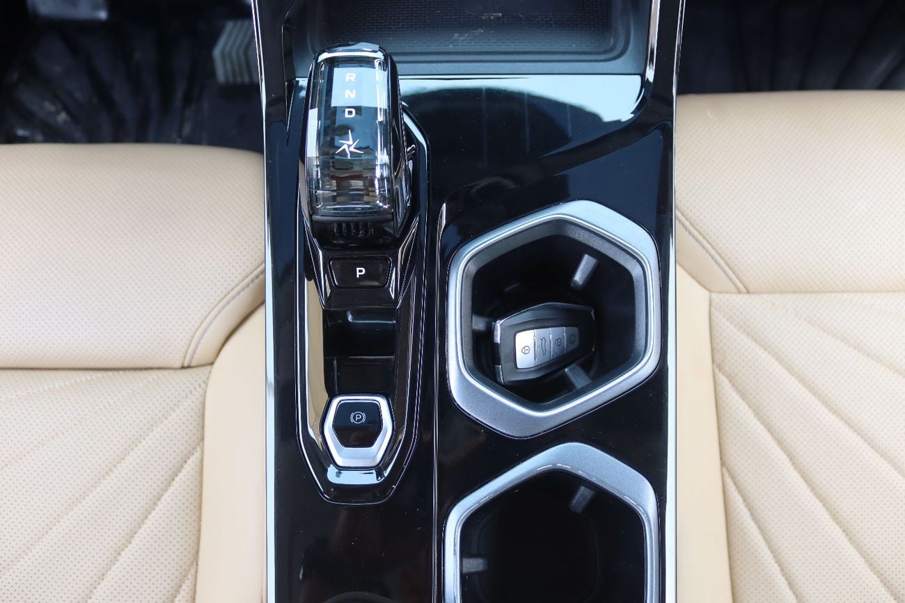 Geely Starray GF PLUS