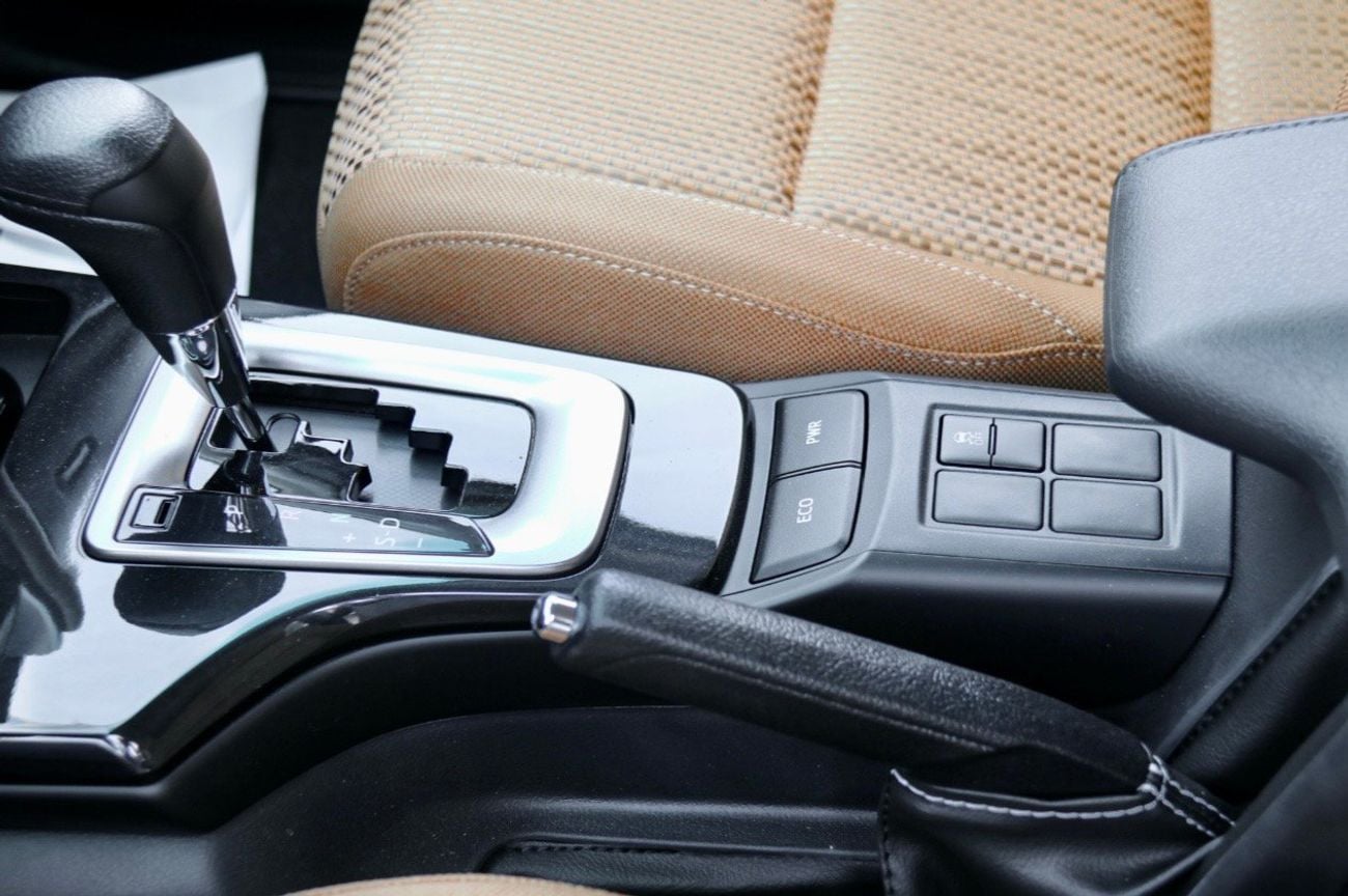 Toyota Fortuner EXR