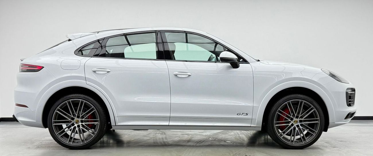 Porsche Cayenne GTS Coupe 2022 Porsche Cayenne GTS Coupe, Warranty, Full Porsche Service History, Excellent Conditio