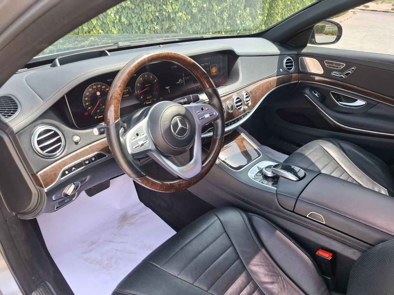Mercedes Benz S560 L AMG