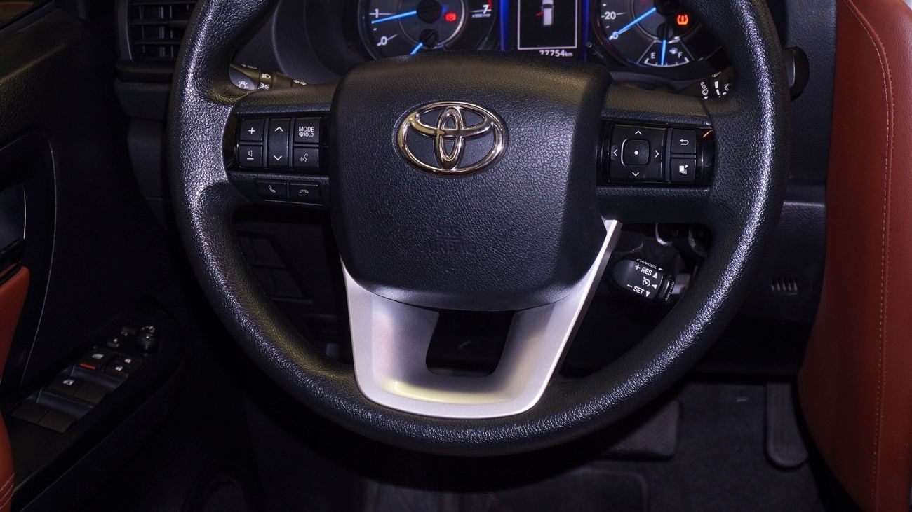 Toyota Fortuner EXR 2.7L