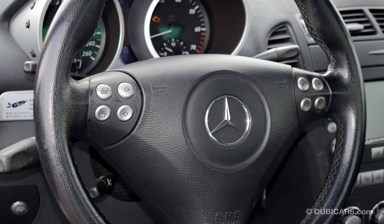 مرسيدس بنز SLK 350