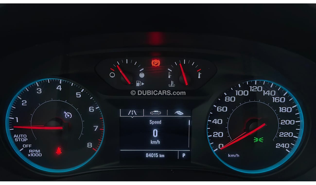 Chevrolet Malibu LS 1.5 | Under Warranty | Inspected on 150+ parameters