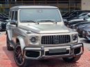 Mercedes-Benz G 63 AMG AMG Double Night Package Carbon Interior 2022 Japanese Specs