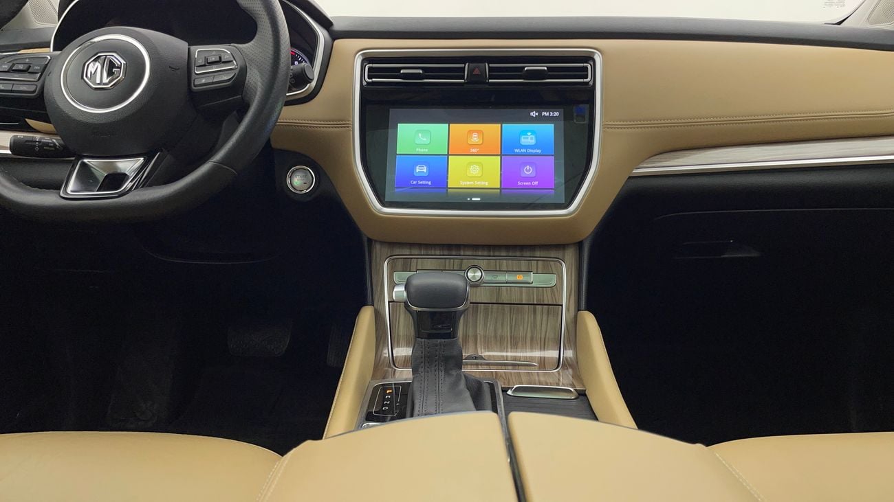 MG RX8 Luxury 2.0L 2022 LUXURY | AED 987/Month | 0 DP | 30 Day Return | Warranty | Service History