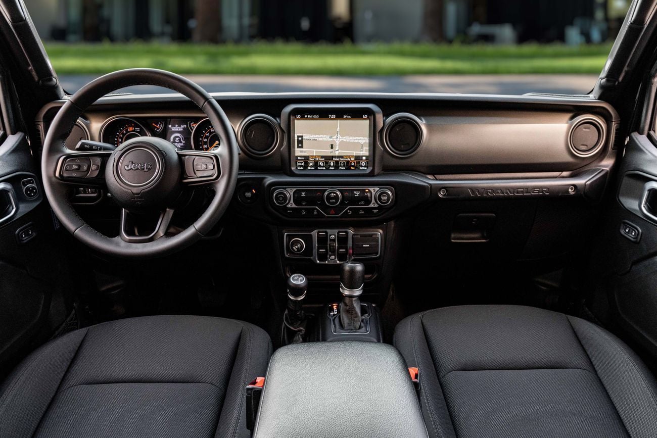 Jeep Wrangler Wrangler Unlimited | 3,036 P.M | 0% Downpayment | Jeep Warranty!