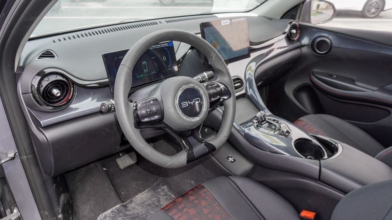 بي واي دي e2 LUXURY BYD E2 COMFORT EDITION 2024 MODEL
