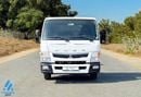 Mitsubishi Fuso Canter 3.0L 6 Ton Long Chassis (HD) Euro 5