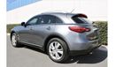 Infiniti QX70 Excellence INFINITI QX70 GULF 4X4MODEL 2016 FULL OPTIONS