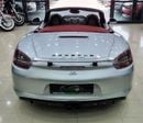 Porsche 718 Boxster PORSCHE BOXSTER GTS 2015 GCC IN IMMACULATE CONDITION WITH ONLY 70K KM FOR 165K AED
