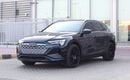 Audi Q8 etron 55 quattro S Line