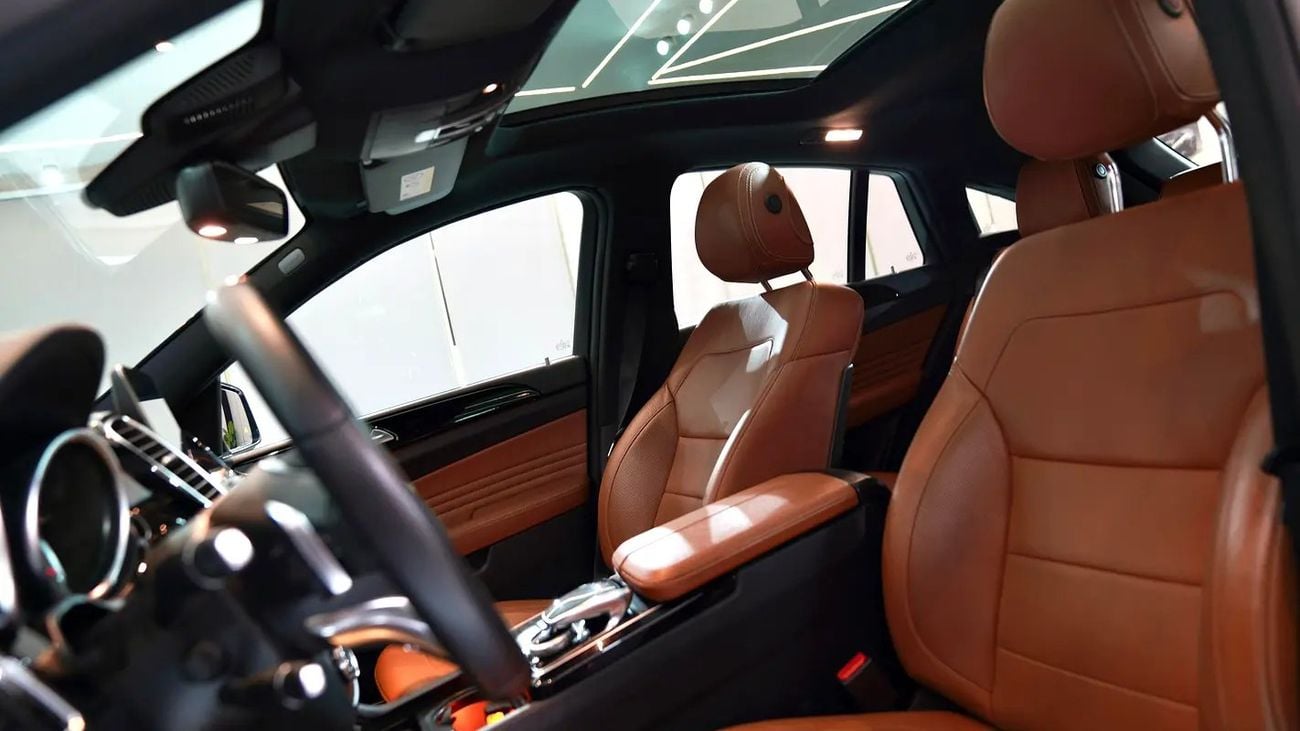 مرسيدس بنز GLE 43 AMG Std 3.0L