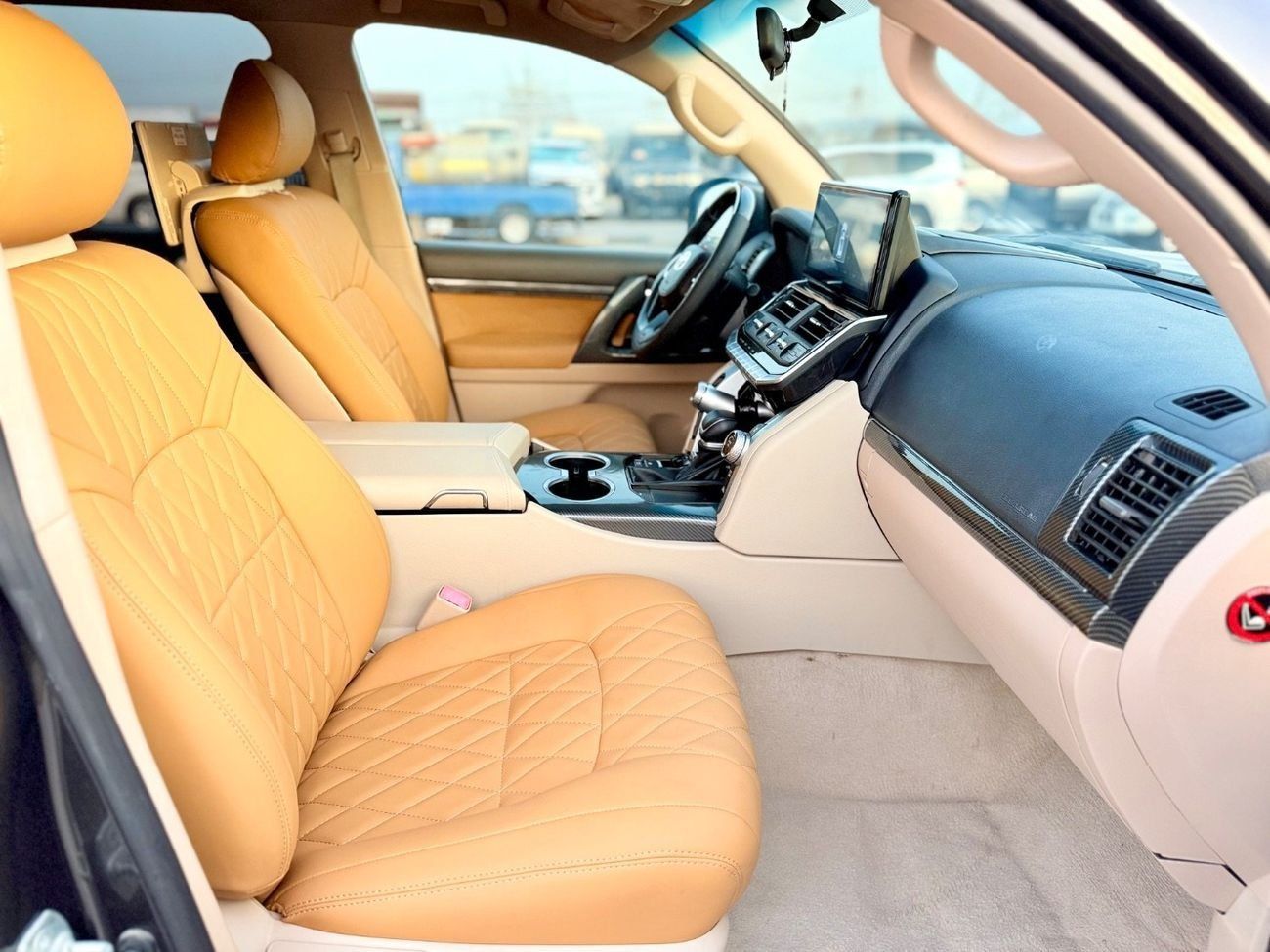 تويوتا لاند كروزر GXR+ 4.0L