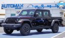 Jeep Gladiator Rubicon , 4X4 , V6 , 3.6L ,  EURO 6 , 2022 , 0Km (ONLY FOR EXPORT) Exterior view