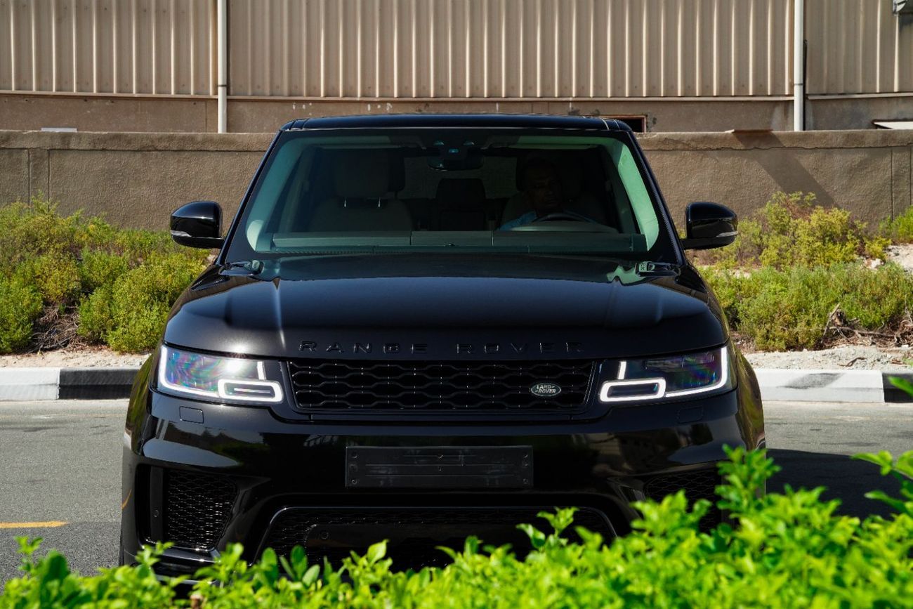 Land Rover Range Rover Sport HSE Dynamic