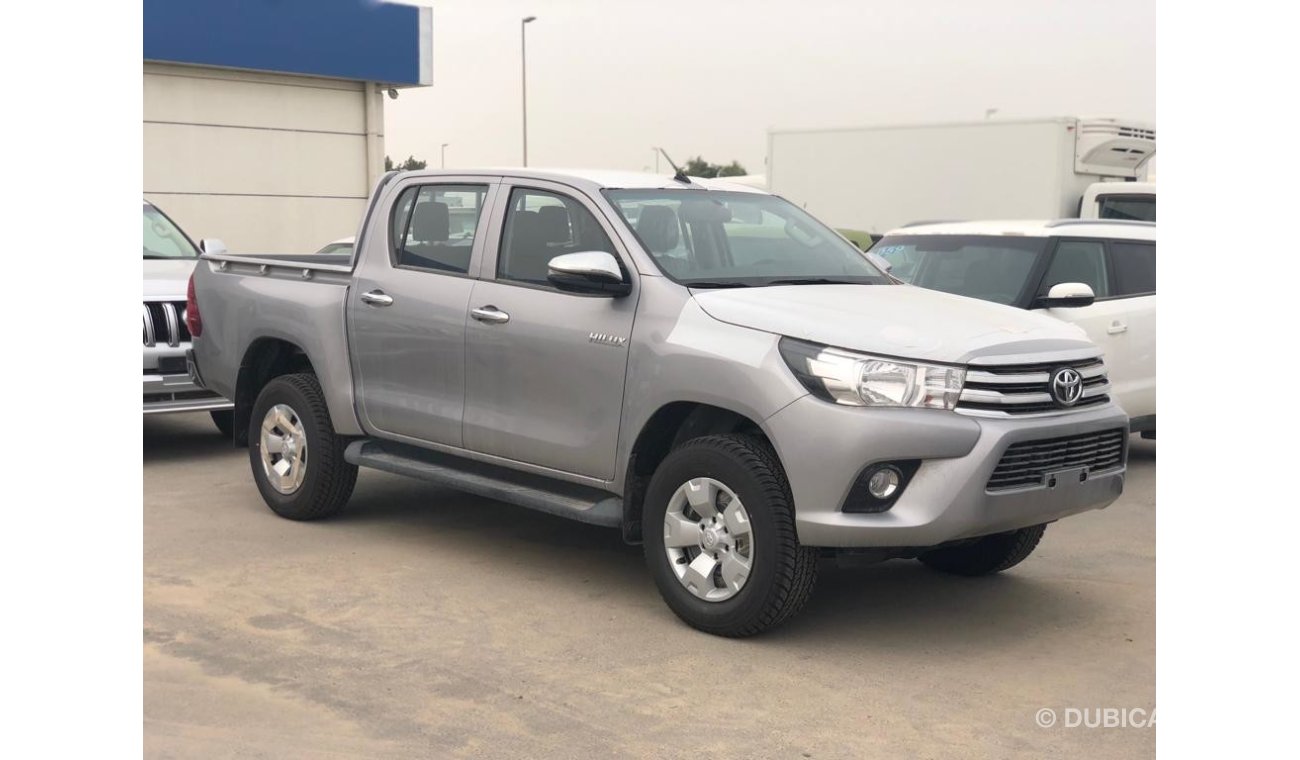 Toyota Hilux Diesel 2.4