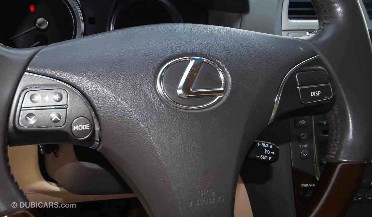 Lexus ES350