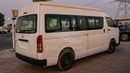 Toyota Hiace Toyota HIACE D 2.5L DLX HR Wide AC VAN MT