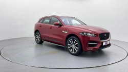 جاغوار F-Pace 35T 3 | Under Warranty | Inspected on 150+ parameters