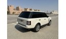 Land Rover Range Rover Supercharged