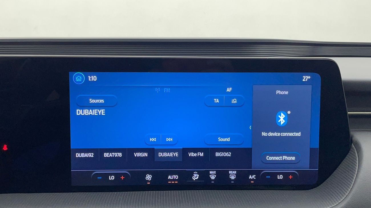 فورد توروس 2024 TREND | AED 1252/Month | 0 DP | 30 Day Return | Warranty | Service History
